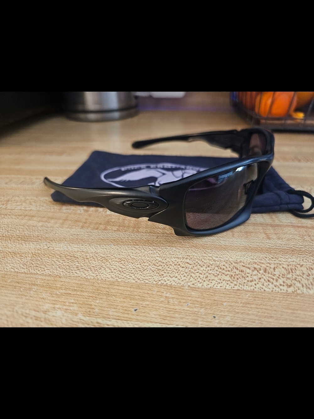 Oakley Twn X Sunglasses - Picture 3 of 5